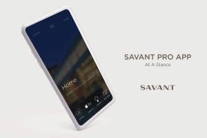 Savant - Hệ thống điều khiển tích hợp cho căn hộ thông minh